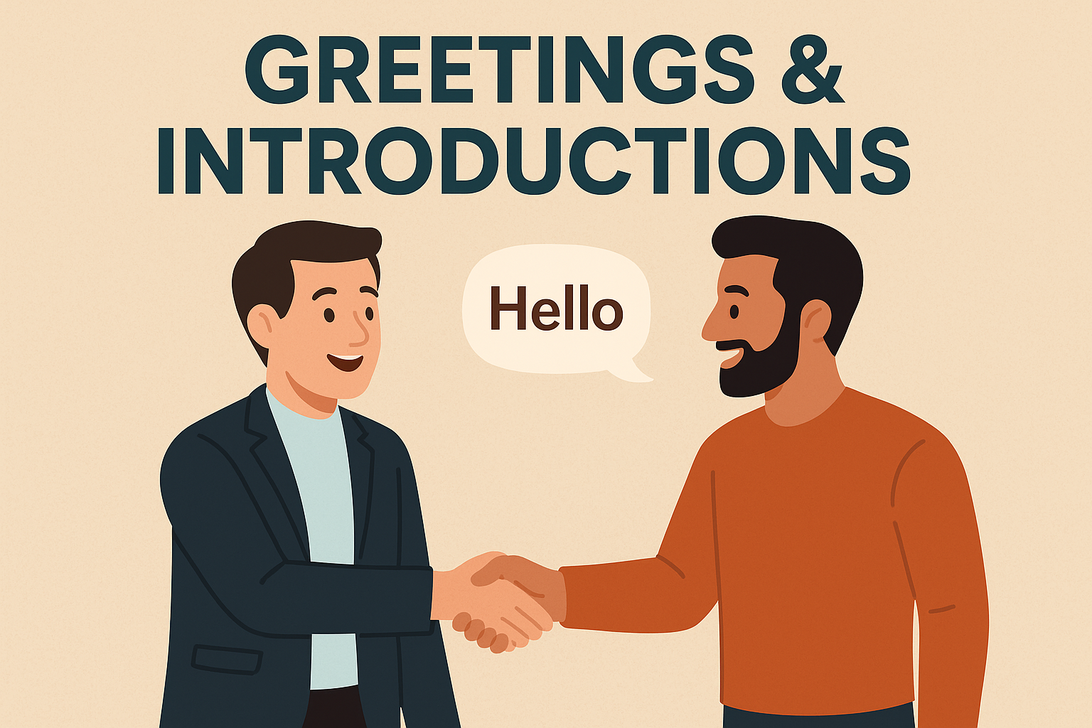 الحياة اليومية – Daily Life